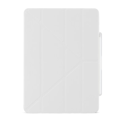 Pipetto Origami No3 OriginalCase iPad Pro 13" M4 (2024) White