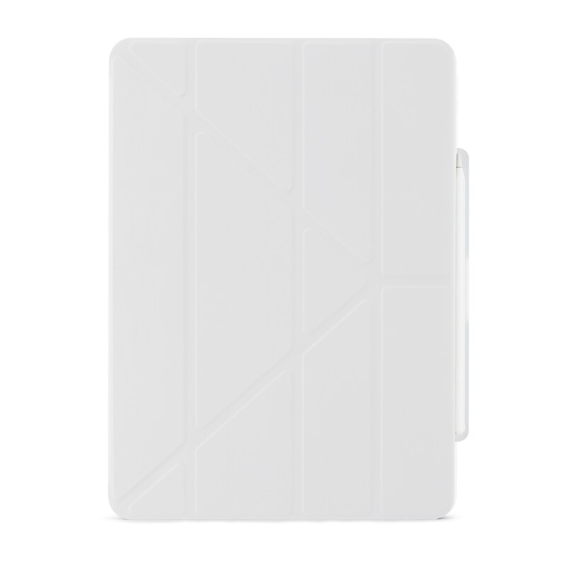 Pipetto Origami No3 OriginalCase iPad Pro 13" M4 (2024) White