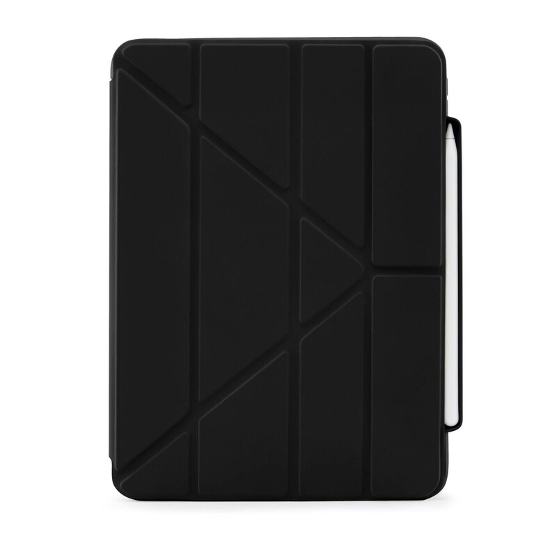 Pipetto Origami No3 Pencil Case iPad Air 10.9 (5th Gen) Black