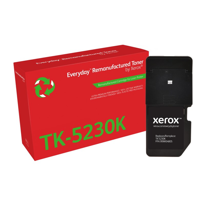 Xerox Everyday Alternativtoner für  TK-5230K für ca. 2600 Seiten