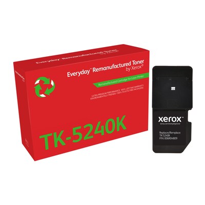 Xerox Everyday Alternativtoner für  TK-5240K für ca. 4000 Seiten