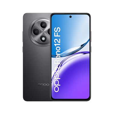 Oppo Reno12 FS 8/512 GB matte grey Dual-Sim ColorOS 14 Smartphone