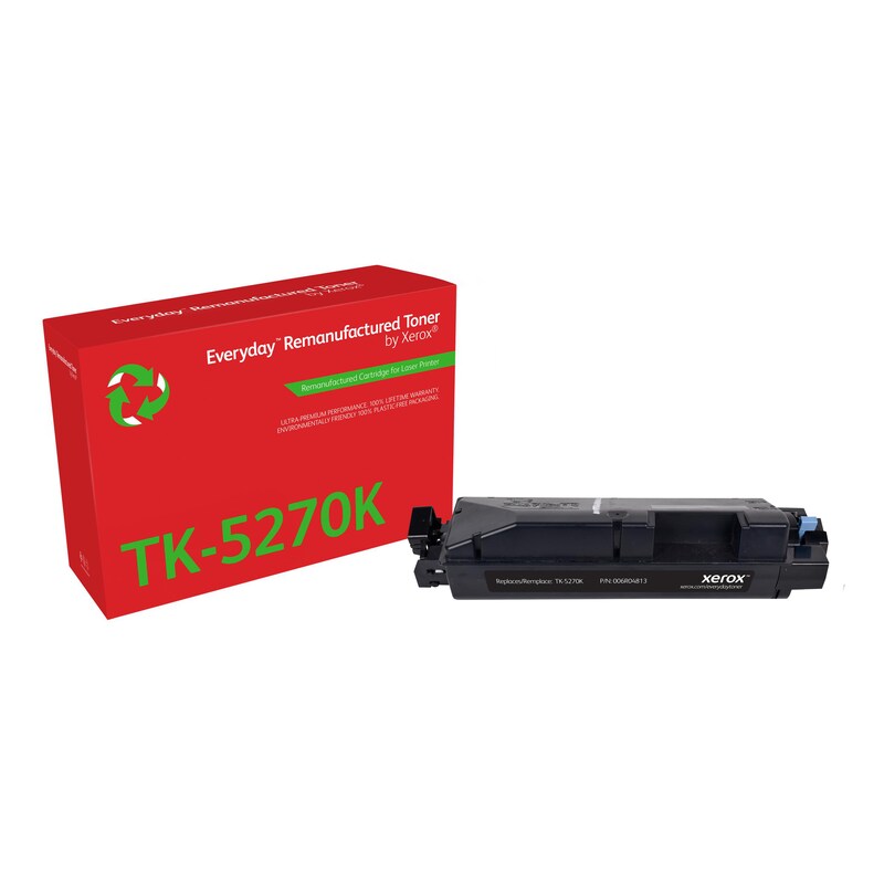 Xerox Everyday Alternativtoner für  TK-5270K für ca. 8000 Seiten