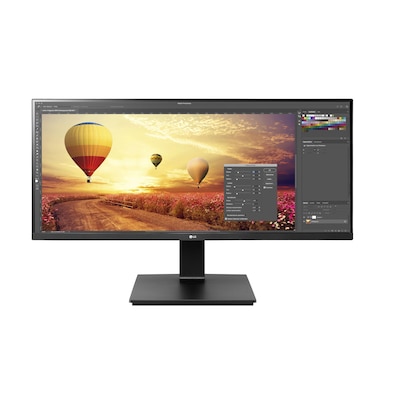 LG UltraWide 34BR65F-B.AEU 86,6cm (34") 21:9 WQHD Monitor HDMI/DP 75Hz