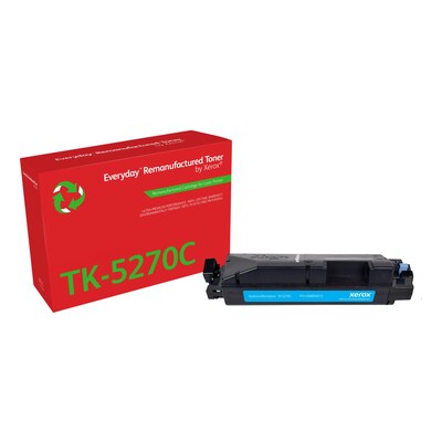 Xerox Everyday Alternativtoner für  TK-5270C für ca. 6000 Seiten