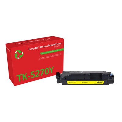 Xerox Everyday Alternativtoner für  TK-5270Y für ca. 6000 Seiten