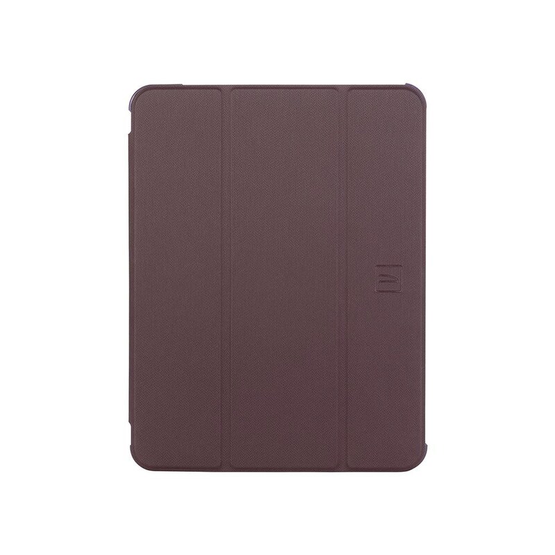 Tucano Satin Tablethülle für iPad Air 11" M2 burgundy