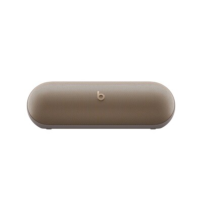 Image of Beats Pill Bluetooth Lautsprecher champagne gold