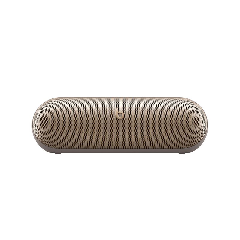 Beats Pill Bluetooth Lautsprecher champagne gold