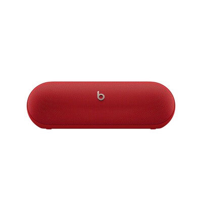 Beats Pill Bluetooth Lautsprecher rot