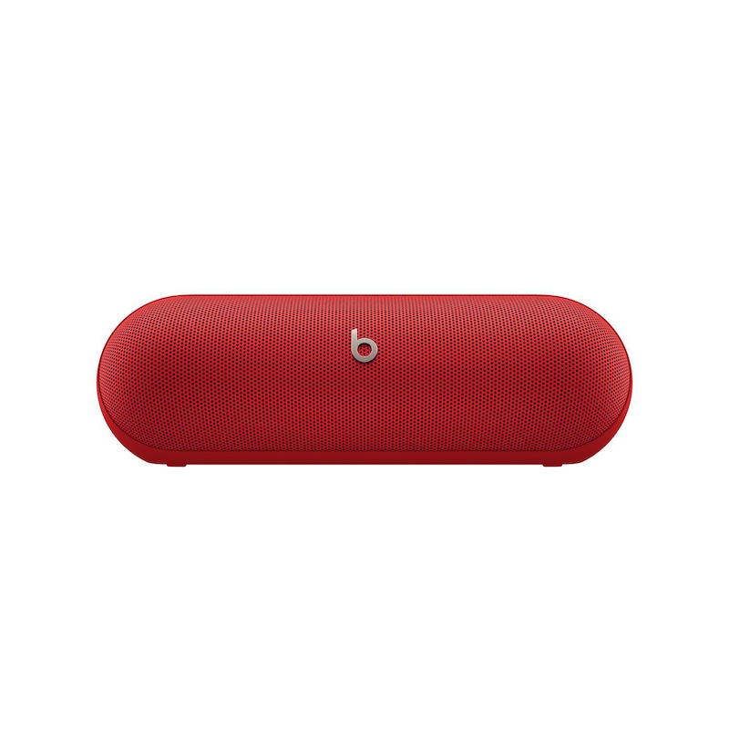 Beats Pill Bluetooth Lautsprecher rot