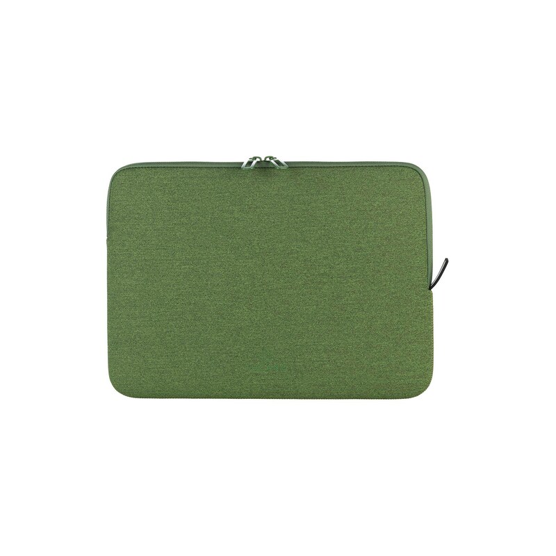 Neopren Notebook günstig Kaufen-Tucano Melange Notebooktasche Sleeve für Laptops 13 - 14" dunkelgrün. Tucano Melange Notebooktasche Sleeve für Laptops 13 - 14" dunkelgrün <![CDATA[• Sleeve aus Neopren • Farbe: Grün, kompatibel zu 13,3 - 14