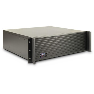 Inter-Tech 3U-K-340L 19" Rack Server Gehäuse 3HE