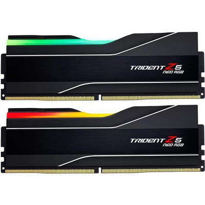 Image of 96GB (2x48GB) G.Skill Trident Z5 Neo RGB DDR5-5600 CL40 RAM Speicher Kit