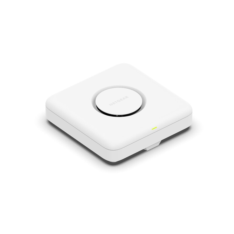 Netgear WBE750-100EUS Managed WiFi 7 Tri-Band Insight Access Point (ohne Netzeil)