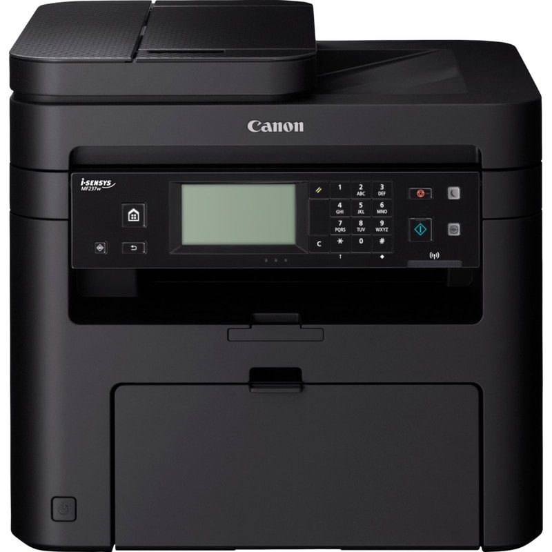 Canon i-SENSYS MF237w S/W-Laserdrucker Scanner Kopierer Fax LAN WLAN