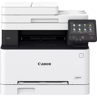 Canon i-SENSYS MF657Cdw S/W-Laserdrucker Scanner Kopierer Fax WLAN