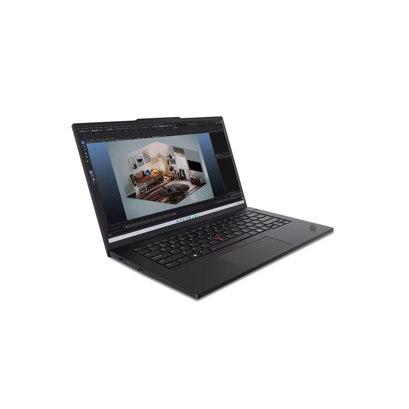 Lenovo ThinkPad P14s G5 14.5" WQXGA Core Ultra 7-165H 64GB/1TB SSD RTX 500 Win11 Pro 21G2000JGE