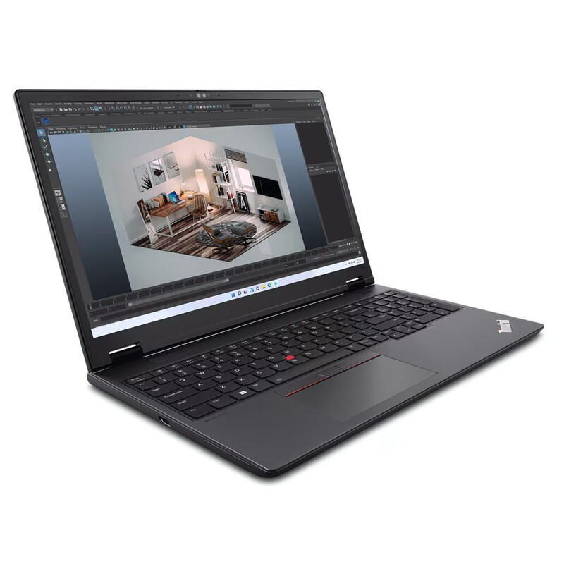 Lenovo ThinkPad P16v G2 16" FHD+ Core Ultra 7-155H 32GB/1TB SSD RTX500 Win11 Pro 21KX000GGE