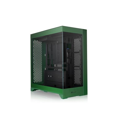 THERMALTAKE CTE E660 MX Midi-Tower Gehäuse Seitenfenster grün