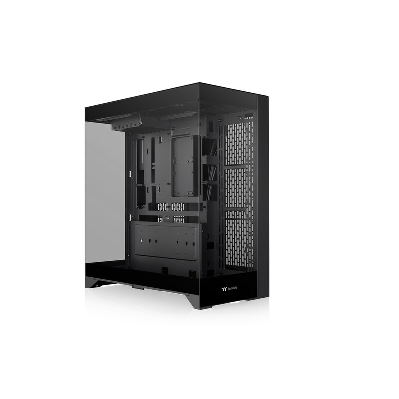 THERMALTAKE CTE E550 MX Midi-Tower Gehäuse Seitenfenster schwarz