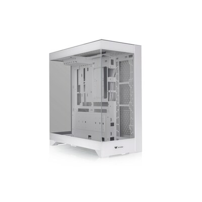 THERMALTAKE CTE E550 MX Midi-Tower Gehäuse Seitenfenster weiß