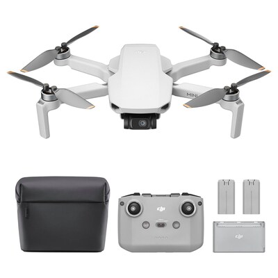 DJI Mini 4K Fly More Combo EU