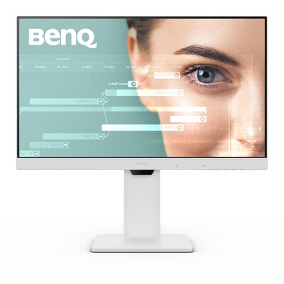 BenQ GW2486TC 60,45cm (23,8") FHD IPS Monitor 16:9 1xHDMI/1xDP 100Hz weiß