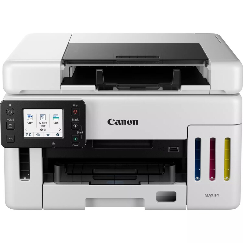 Canon MAXIFY GX6550 Multifunktionsdrucker Kopierer Scanner USB LAN WLAN