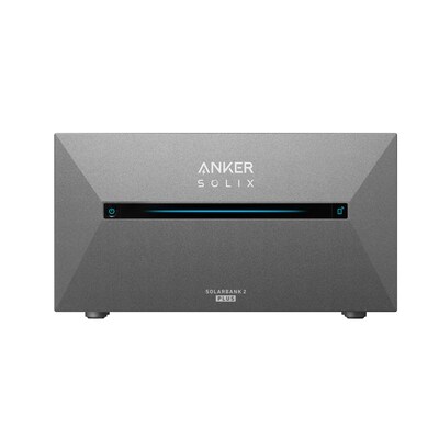 Image of Anker SOLIX Solarbank 2 E1600 Plus Solarstromspeicher 1600 Wh