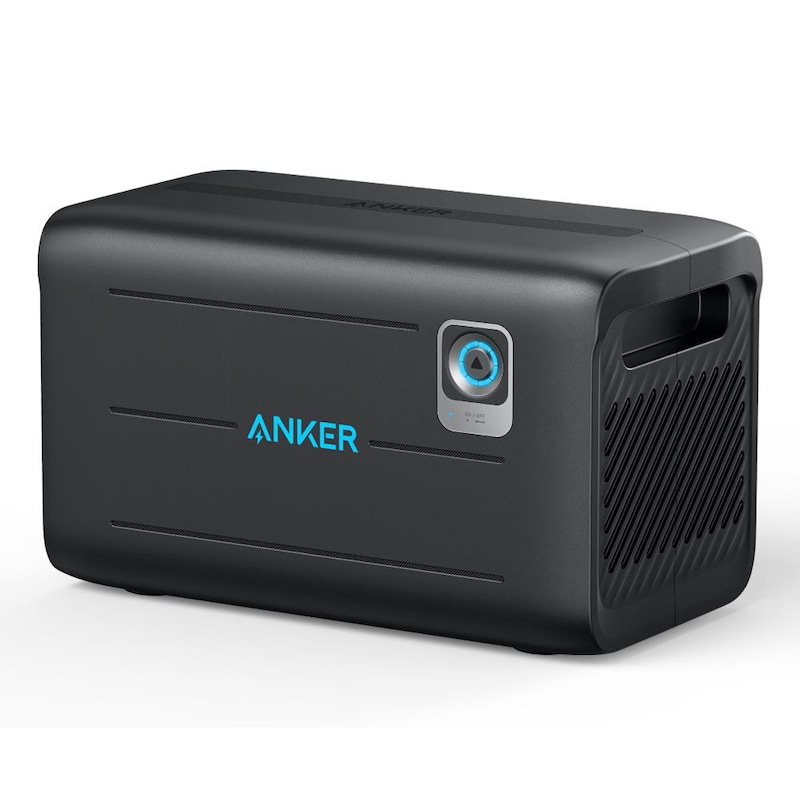 Anker SOLIX BP2600 Erweiterungsakku 2560 Wh für SOLIX F2000