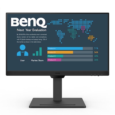 BenQ BL2490T 60,5cm (23,8") Full HD Business-Monitor 16:9 1xDP/2xHDMI 5ms 100Hz