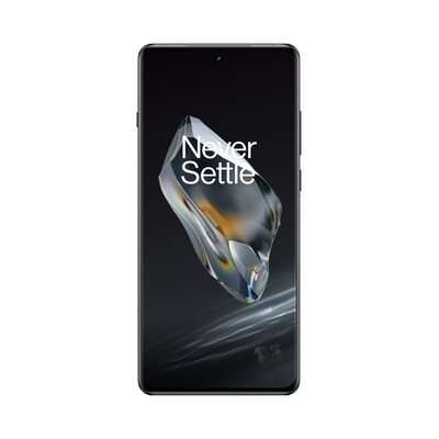 OnePlus 12 Smartphone Silky Black 16/512GB Dual-SIM Android 14 5011105293
