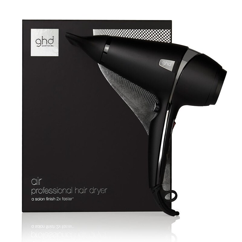 ghd Air Haartrockner schwarz