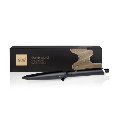 ghd curve creative curl wand Lockenstab schwarz