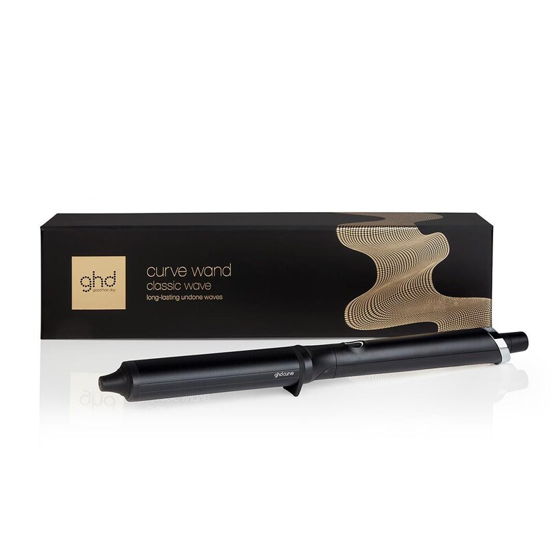 ghd curve classic wave wand Lockenstab schwarz