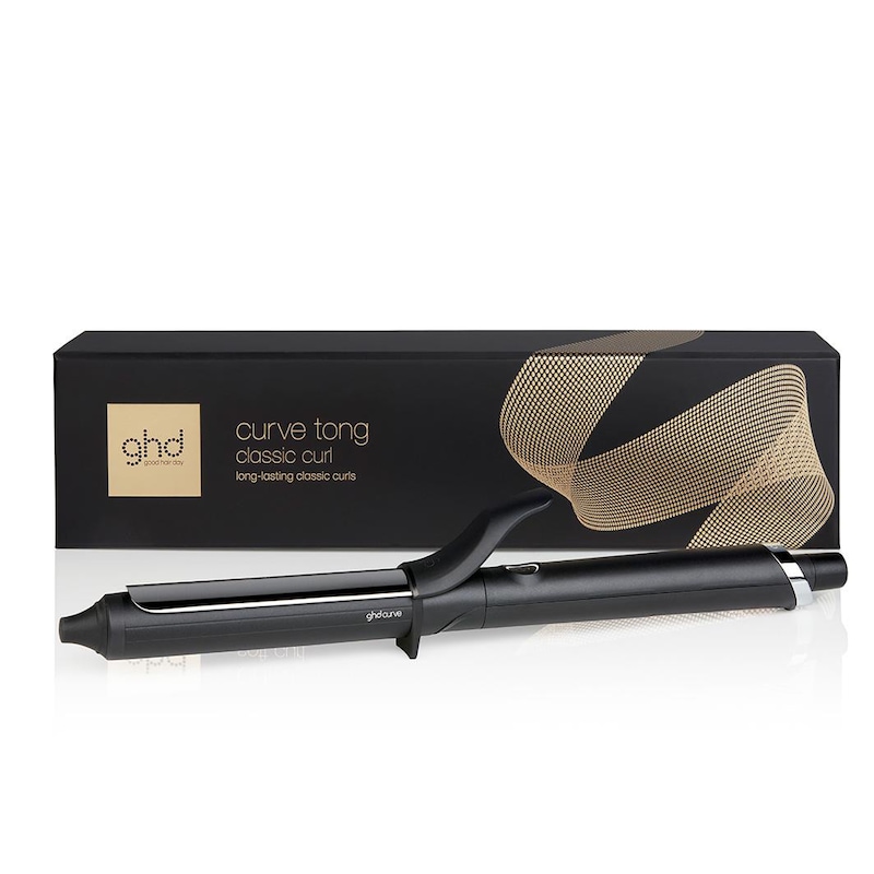 ghd curve classic curl tong Lockenstab schwarz