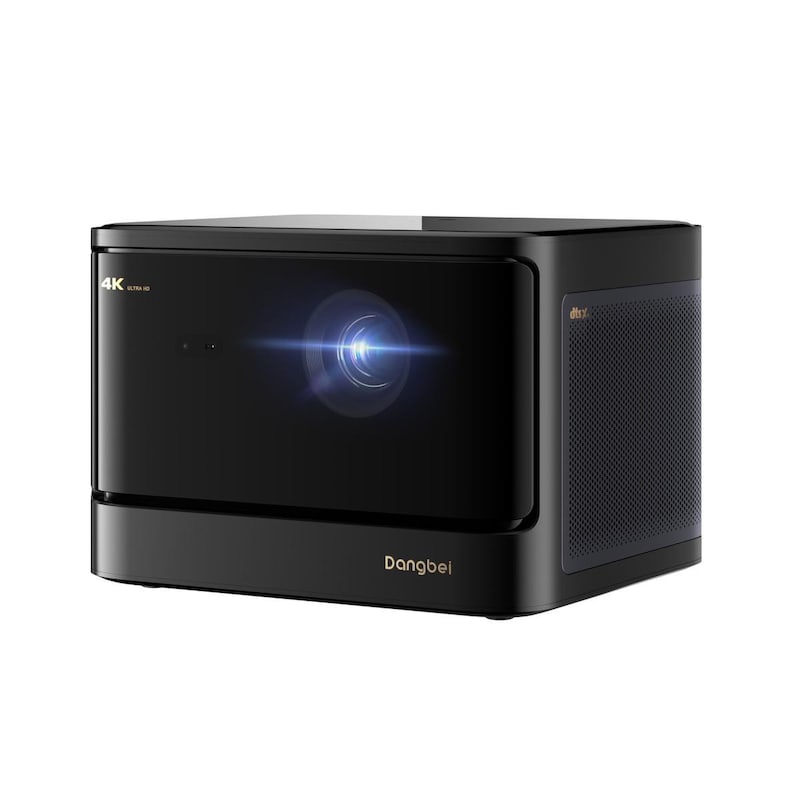 bis 30 günstig Kaufen-Dangbei Mars Pro 2 4K Laser Projektor mit Google TV. Dangbei Mars Pro 2 4K Laser Projektor mit Google TV <![CDATA[• DLP Laser Beamer • 16:9 Format, Bildgröße bis 508 cm • Standardmodus: 2450 ANSI Lumen, 30000 Lampenlebensdauer, Lautstärke ca.24 dB • Bluet