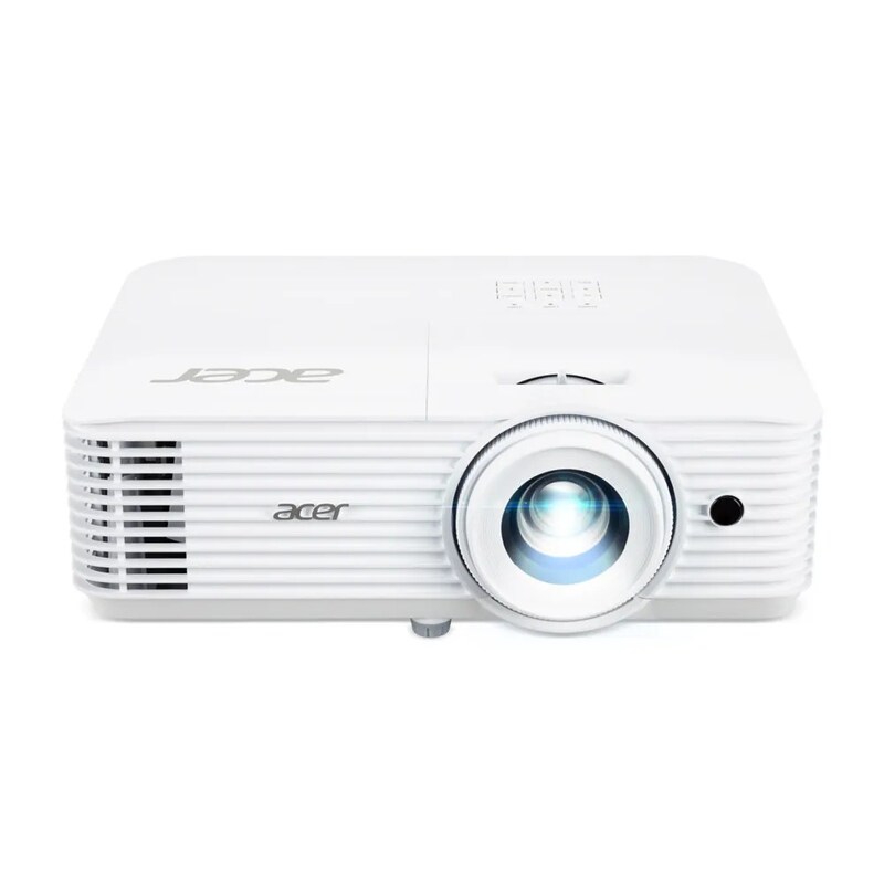 Adapter günstig Kaufen-Acer H6555BDKi Full HD DLP Heimkino Projektor 4800 Lumen HDMI. Acer H6555BDKi Full HD DLP Heimkino Projektor 4800 Lumen HDMI <![CDATA[• DLP-Projektor mit wireless-Adapter • Auflösung: 1920 x 1080, 16:9 Format, Bildgröße bis 762 cm • Standardmodus: 4800 AN