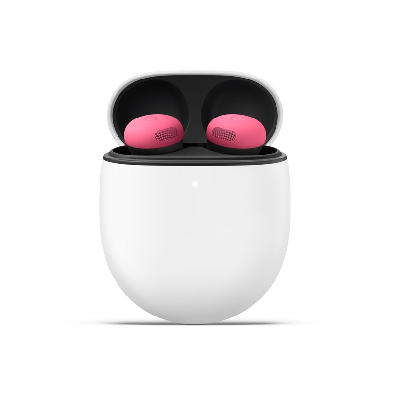 im Einsatz günstig Kaufen-Google Pixel Buds Pro 2 Peoney. Google Pixel Buds Pro 2 Peoney <![CDATA[• Typ: In-Ear Kopfhörer - • Übertragung: Bluetooth - Farbe: Pink • Besonderheiten: aktives Noise-Cancelling • maximale Akkulaufzeit: 8h • Lieferumfang: Ladeetui - Ersatz Ohreinsätze]]