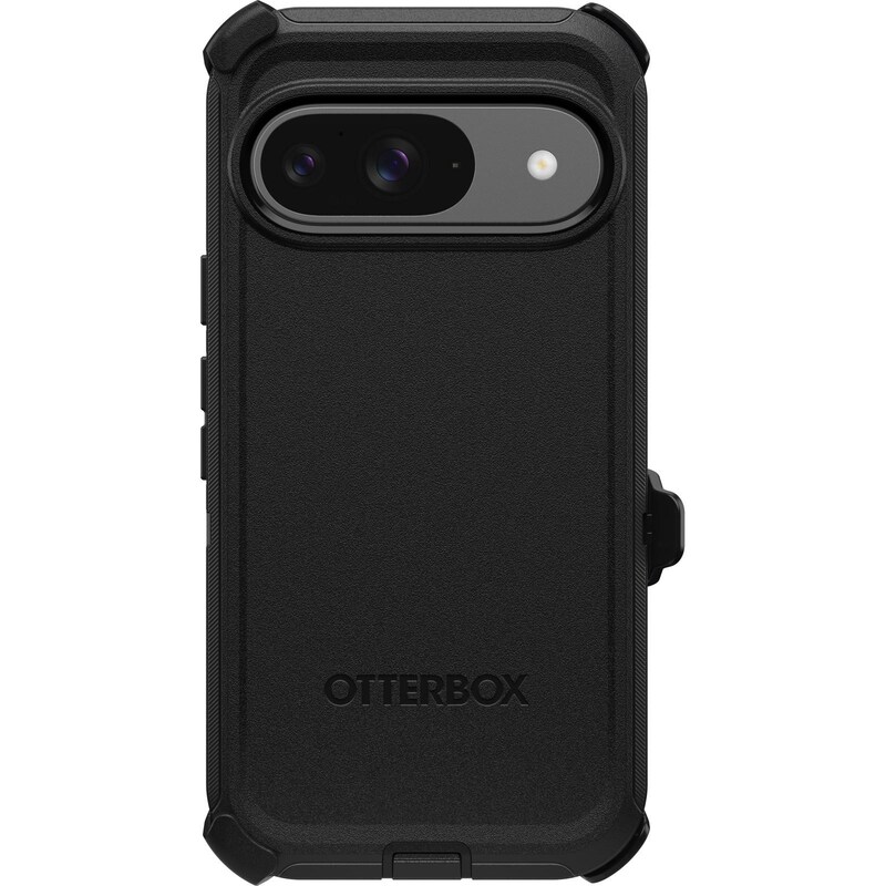 OtterBox Defender Series Case für Google Pixel 9/Pixel 9 Pro - black