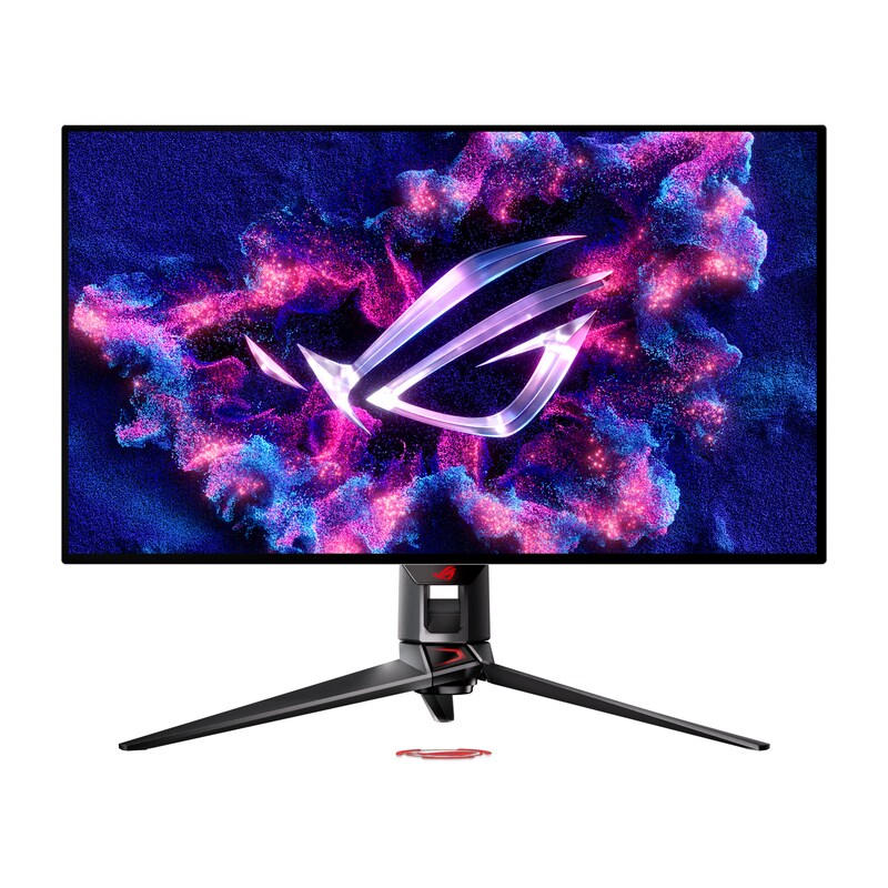 ASUS ROG Swift PG32UCDP 80cm (31,5") 4K OLED Gaming Monitor 16:9 HDMI/DP/USB-C PD90W 240/480Hz