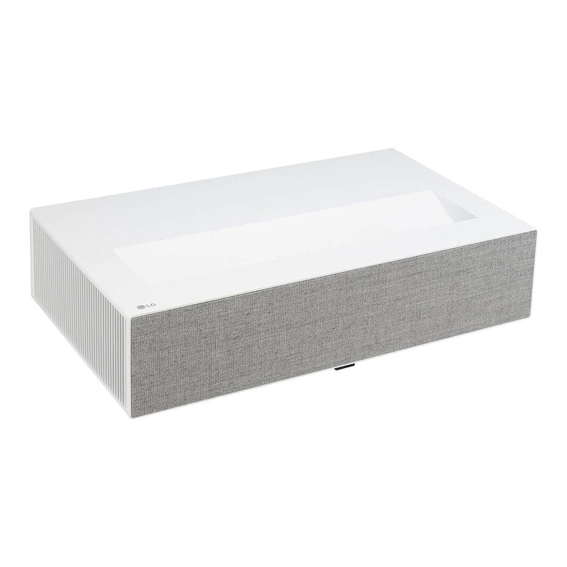 Beam Ultra günstig Kaufen-LG CineBeam HU715QW 4K Laserprojektor 2500 Lumen HDMI/USB WLAN webOS 6.0. LG CineBeam HU715QW 4K Laserprojektor 2500 Lumen HDMI/USB WLAN webOS 6.0 <![CDATA[• Laser Projektor • Auflösung: 3.840x2.160 4K (Ultra HD), 2700 ANSI Lumen, • HDMI, USB, WLAN, Audio