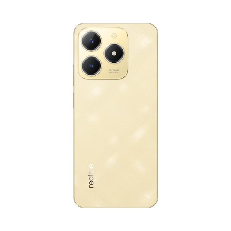 Is On günstig Kaufen-Realme C61 Sparkle Gold Android Smartphone (6GB RAM, 128GB Speicher). Realme C61 Sparkle Gold Android Smartphone (6GB RAM, 128GB Speicher) <![CDATA[• UNISOC Tiger T612 - 8-Kern-Prozessor • 50 Megapixel Hauptkamera • 17.11 cm (6.74 Zoll) IPS Display (1600 