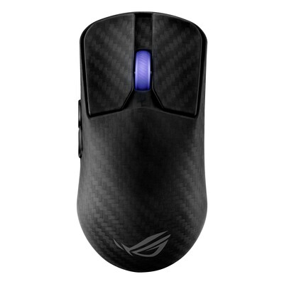 Image of ASUS ROG Harpe Ace Extreme kabellose ESport Gaming Maus, 47g, 42.000 dpi, ROG Polling Rate Booster 8.000 Hz