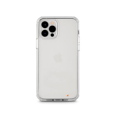 Hama 00138182 Handyhülle Extreme Protect für Apple iPhone 12/12 Pro, durchsichtig