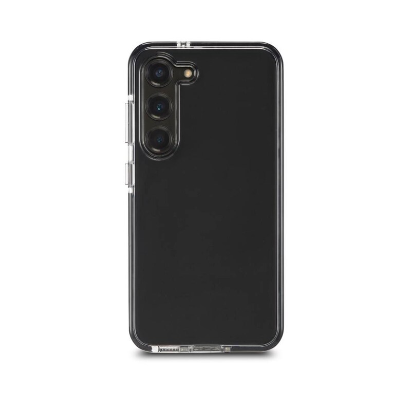 Hama 00215567 Cover Protector für Samsung Galaxy S23, Schwarz