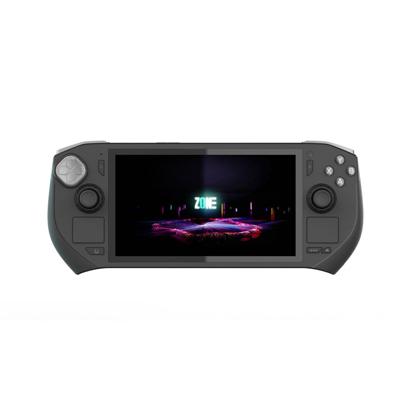 He Do günstig Kaufen-Zotac ZONE Handheld Gaming-Konsole. Zotac ZONE Handheld Gaming-Konsole <![CDATA[• Windows 11 Gaming Handheld mit AMD Ryzen 7 8840U 8-Kern Prozessor • 17.78 cm (7