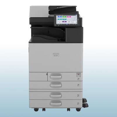 Ricoh IM C2010 Multifunktionsfarblaserdrucker Scanner Kopierer LAN WLAN A3