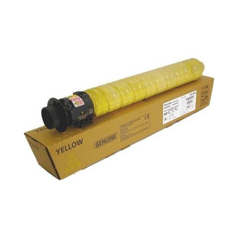 Ricoh 842562 Toner gelb 18.000 Seiten für IM C2010/2510